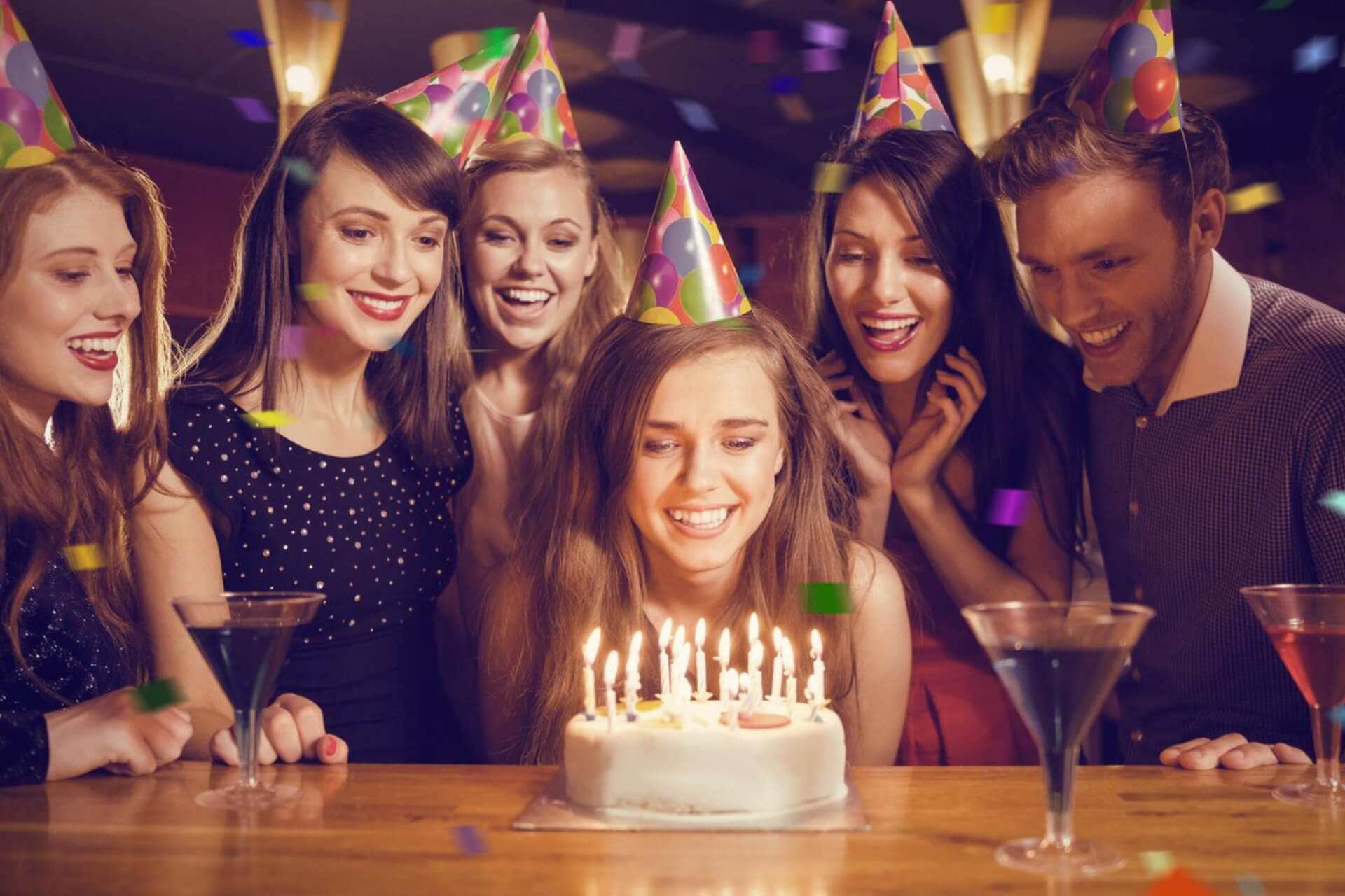 Wo Kann Man Sein Geburtstag Feiern - Frag Den Experten
